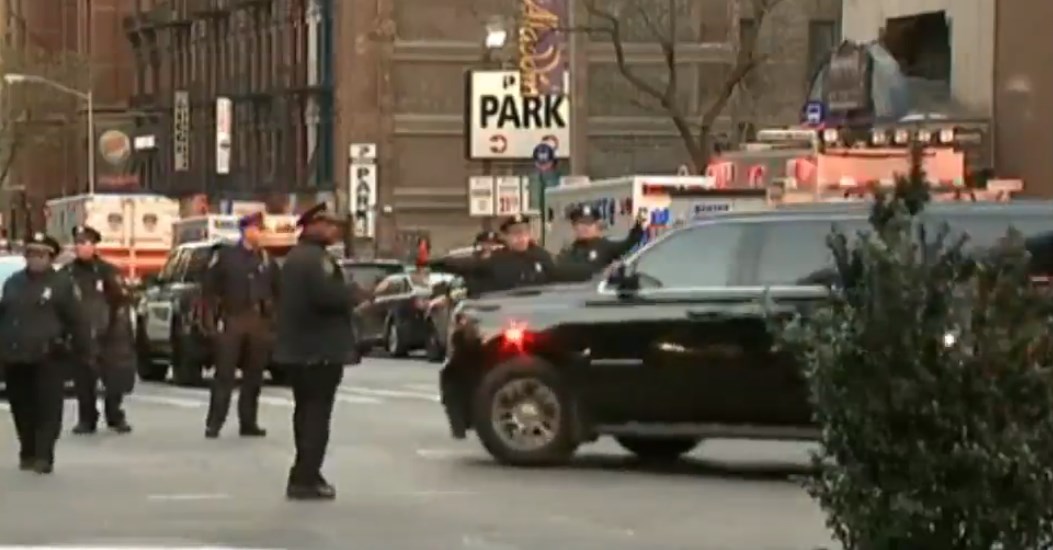 Αυτόπτης μάρτυρας περιγράφει καρέ-καρέ τη στιγμή της έκρηξης στο Μανχάταν