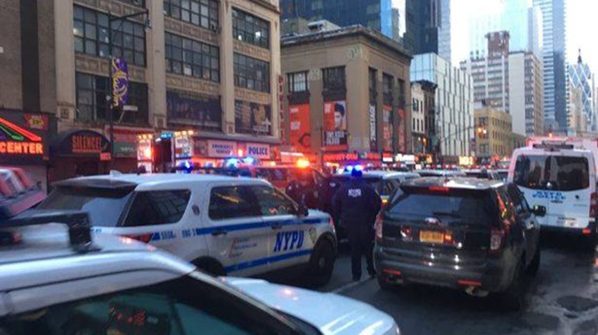 Οι πρώτες πληροφορίες για τους τραυματίες μετά την έκρηξη στο Μανχάταν – ΤΩΡΑ