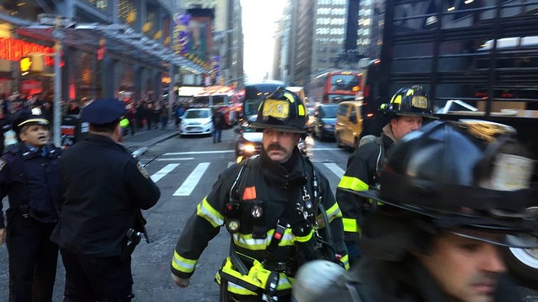 Τα πρώτα στοιχεία για τον άνδρα που συνελήφθη στη Νέα Υόρκη – ΤΩΡΑ