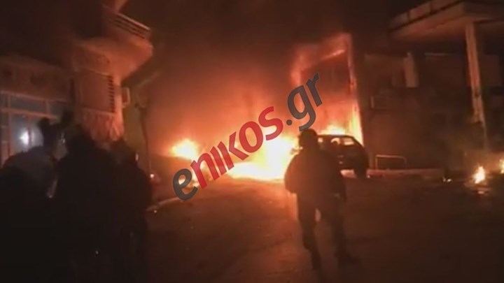 Προφυλακιστέοι δύο από τους συλληφθέντες των επεισοδίων στα Εξάρχεια