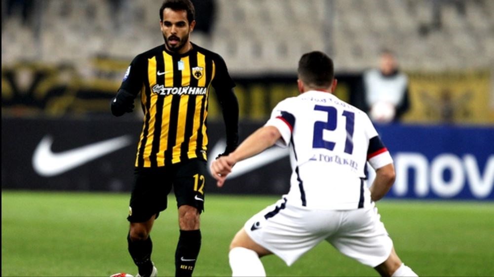 ΑΕΚ – Κέρκυρα 2-0 (38′)