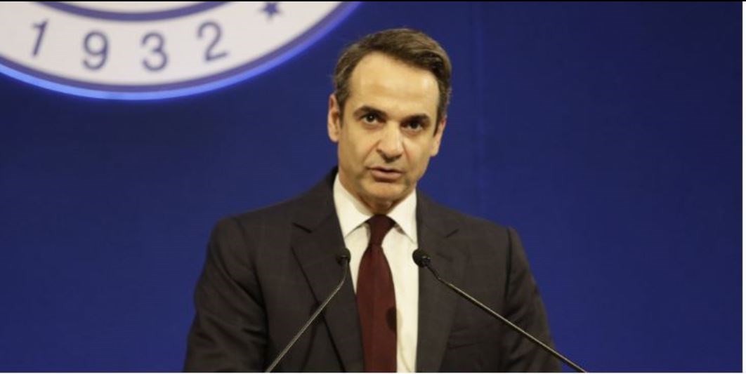 Το “μήνυμα” Μητσοτάκη στους νέους: Πάρτε τον έλεγχο της ζωής σας στα χέρια σας