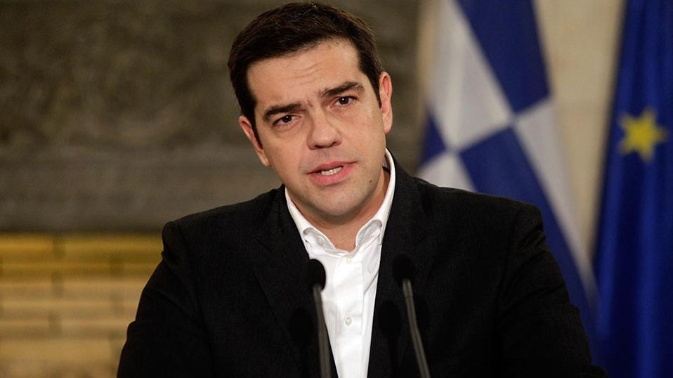 Σε εξέλιξη η συνεδρίαση του Πολιτικού Συμβουλίου του ΣΥΡΙΖΑ υπό τον Τσίπρα