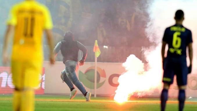 Το “ντέρμπι της ντροπής” για το κυπριακό ποδόσφαιρο – ΦΩΤΟ