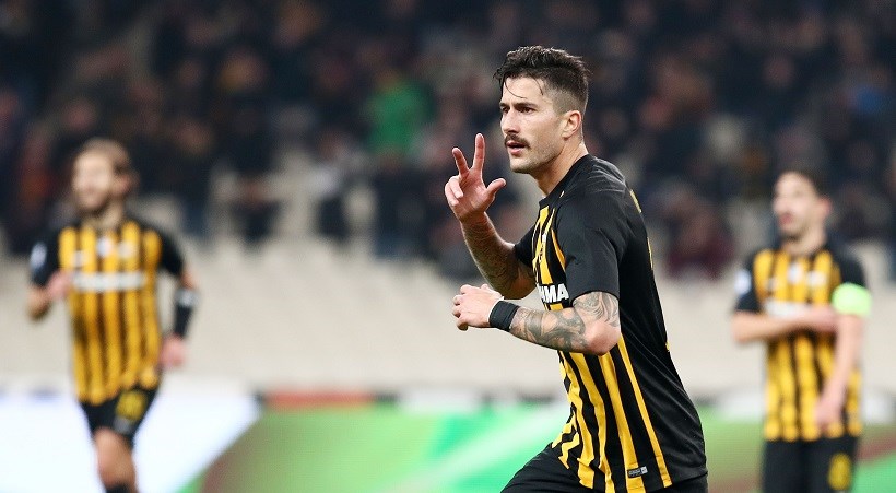 Έτσι βρέθηκε ξανά στην κορυφή της Σούπερ Λιγκ η ΑΕΚ – ΒΙΝΤΕΟ