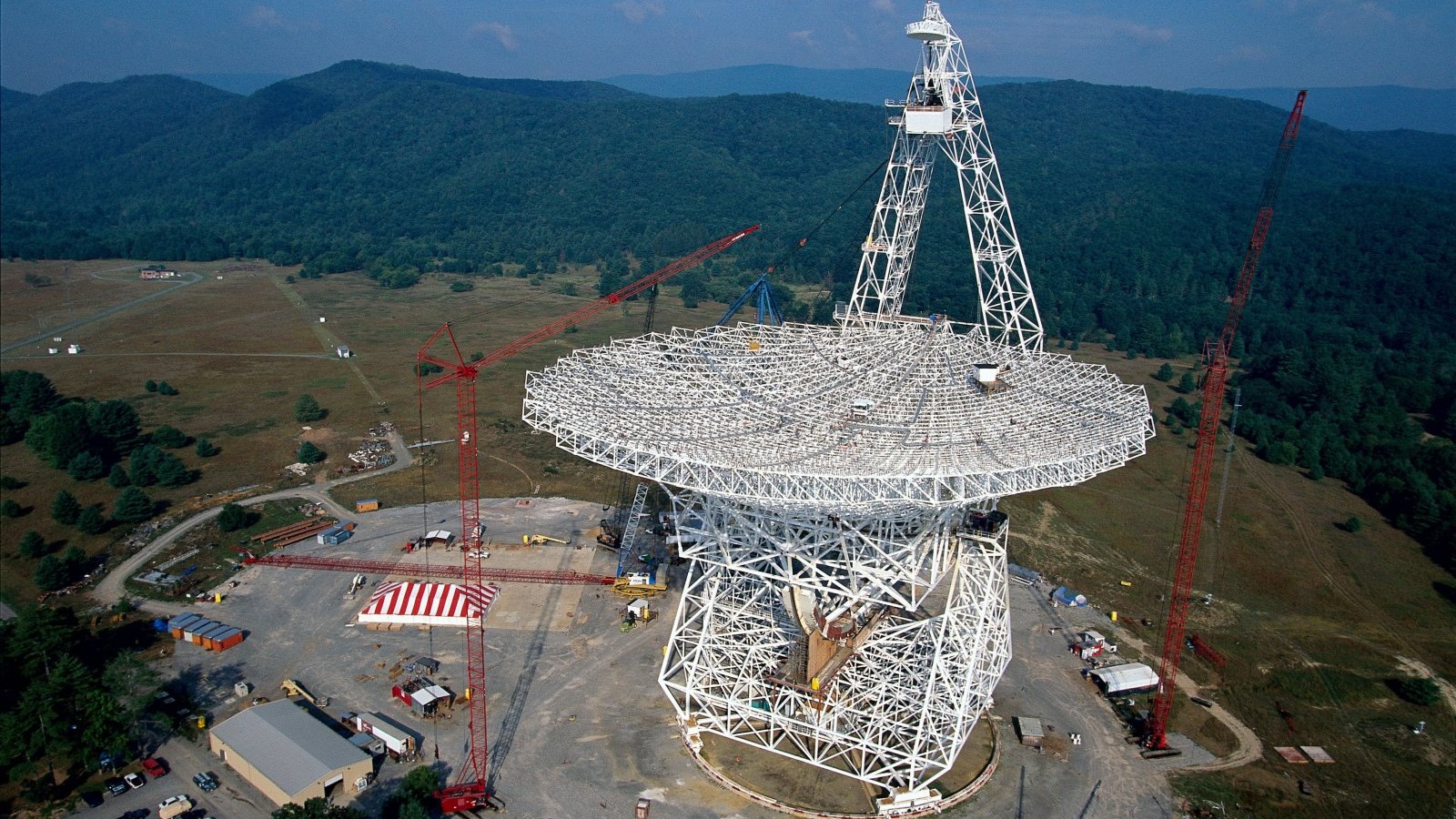 Τηλεσκόπιο θα «τσεκάρει» για… εξωγήινους!