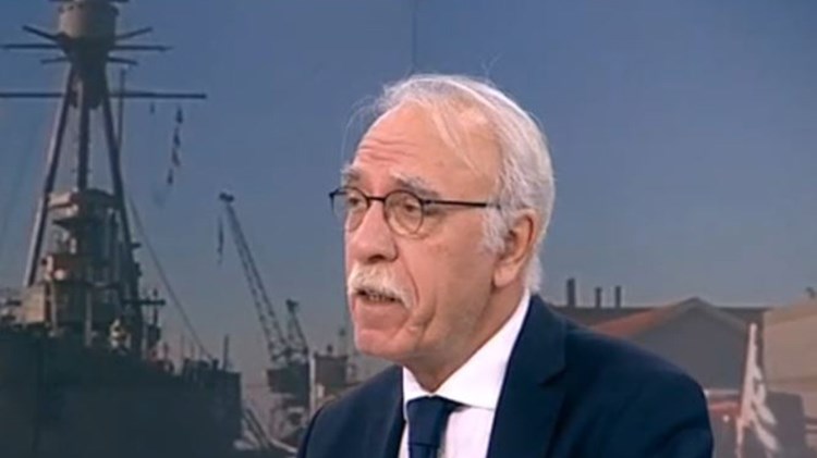 Βίτσας: Γιατί η ΝΔ δεν θέτει ευθέως θέμα για μίζες; – BINTEO