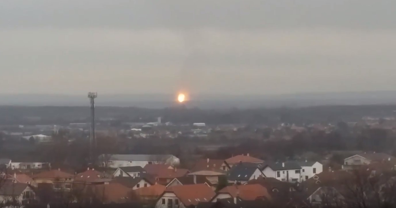 Πολλοί τραυματίες από την έκρηξη στην Αυστρία – ΤΩΡΑ