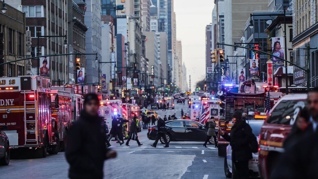 «Μοναχικός λύκος» του ISIS δηλώνει ο βομβιστής του Μανχάταν