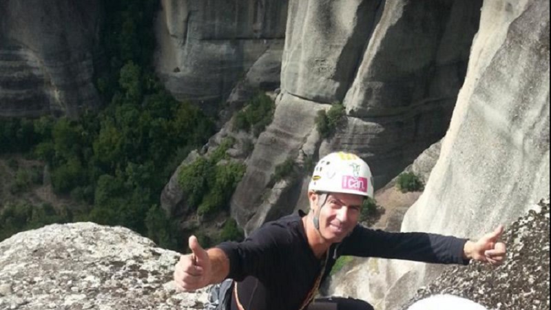 Αυτός είναι ο ορειβάτης που έχασε τη ζωή του στον Όλυμπο – ΦΩΤΟ – ΒΙΝΤΕΟ