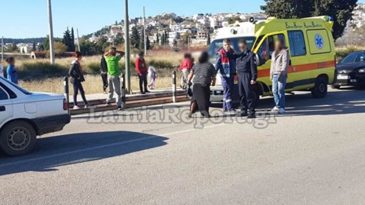 Αυτοκίνητο παρέσυρε 6χρονο μαθητή – ΦΩΤΟ