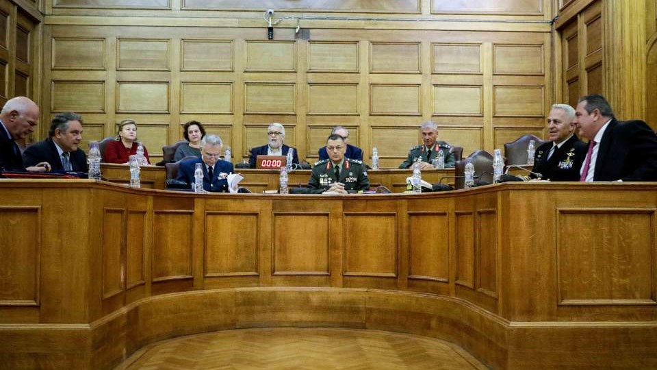 Ένταση στην Επιτροπή Εξοπλιστικών για την υπόθεση της Σαουδικής Αραβίας