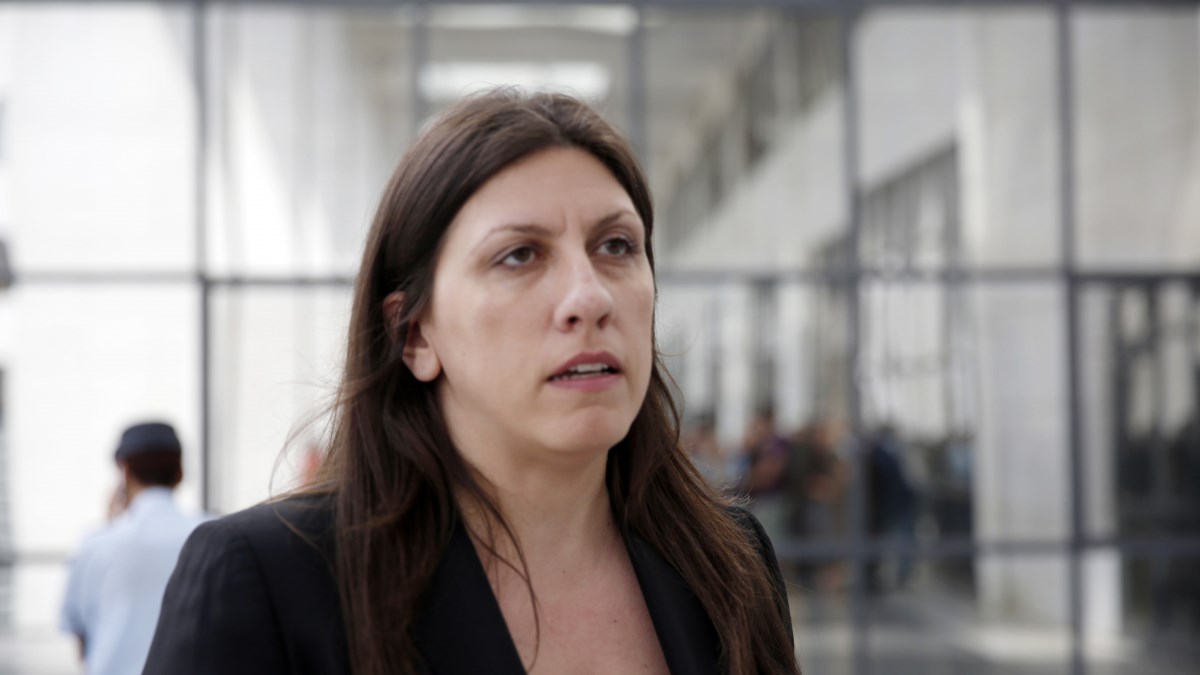 Στο ΣτΕ η Κωνσταντοπούλου για την αίτηση αναστολής των πλειστηριασμών