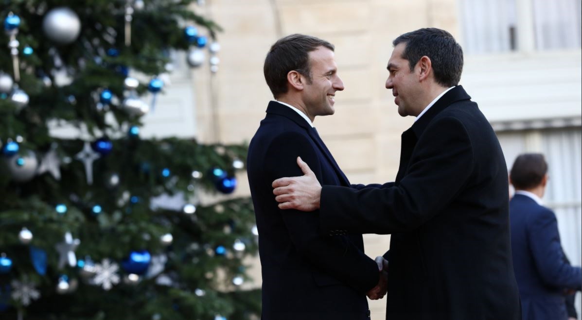 Τσίπρας: Στηρίζουμε έμπρακτα τις προσπάθειες για την αντιμετώπιση της κλιματικής αλλαγής