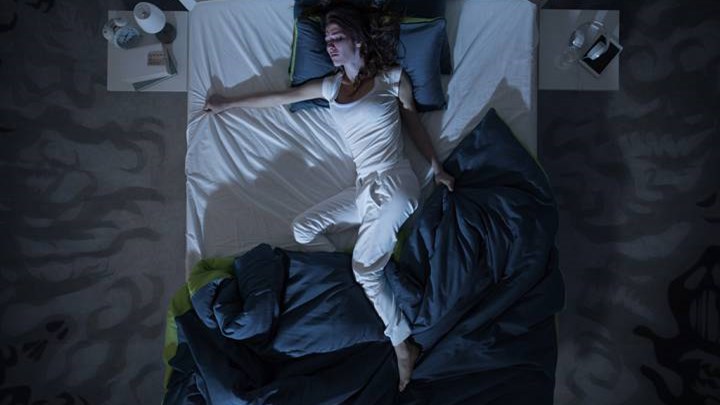 Bλέπετε συνέχεια τους ίδιους εφιάλτες; Δείτε γιατί συμβαίνει αυτό