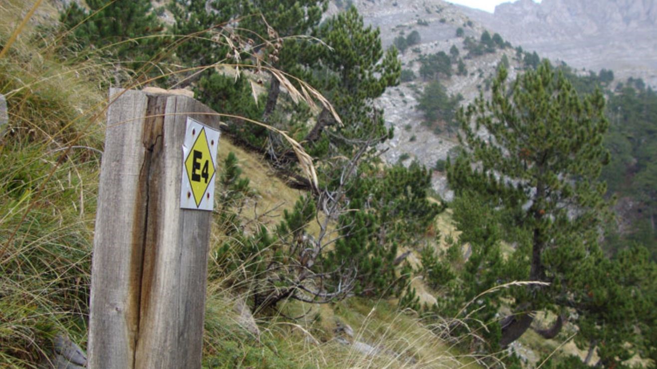 Αυτό είναι το μονοπάτι του “θανάτου” στον Όλυμπο – Οι…παγίδες για τους ορειβάτες – ΦΩΤΟ