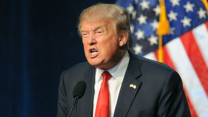 Τραμπ: Fake news ότι παρενόχλησα σεξουαλικά τρεις γυναίκες