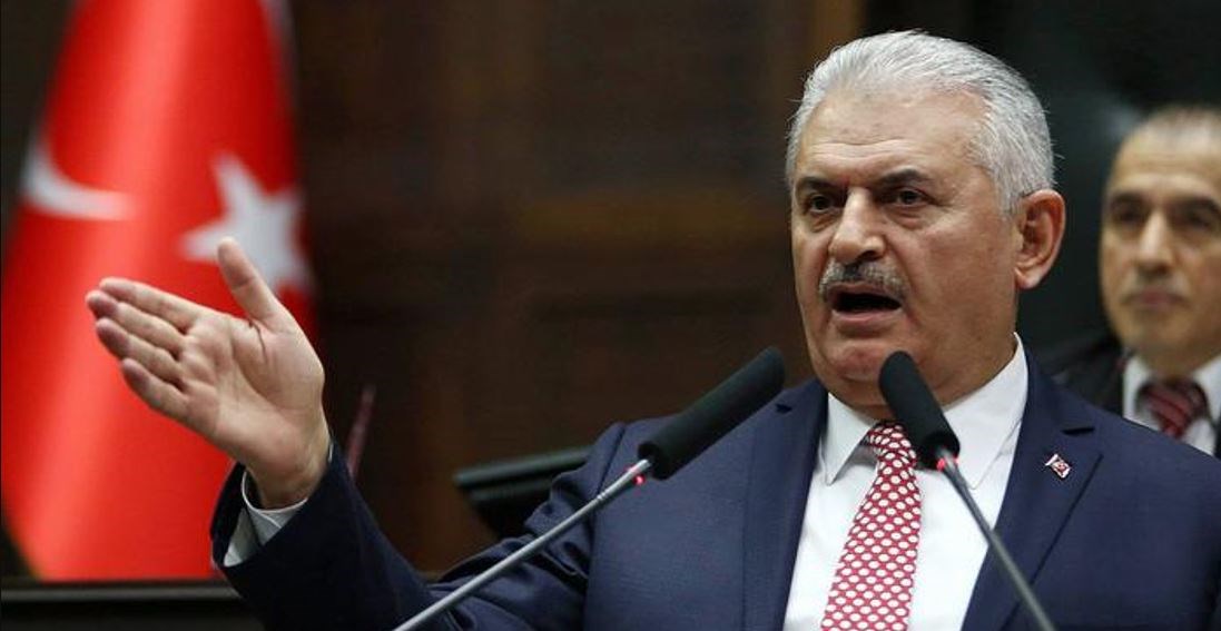 Ασύλληπτη πρόκληση από τον Τούρκο Πρωθυπουργό: Το Αιγαίο δεν είναι ελληνικό