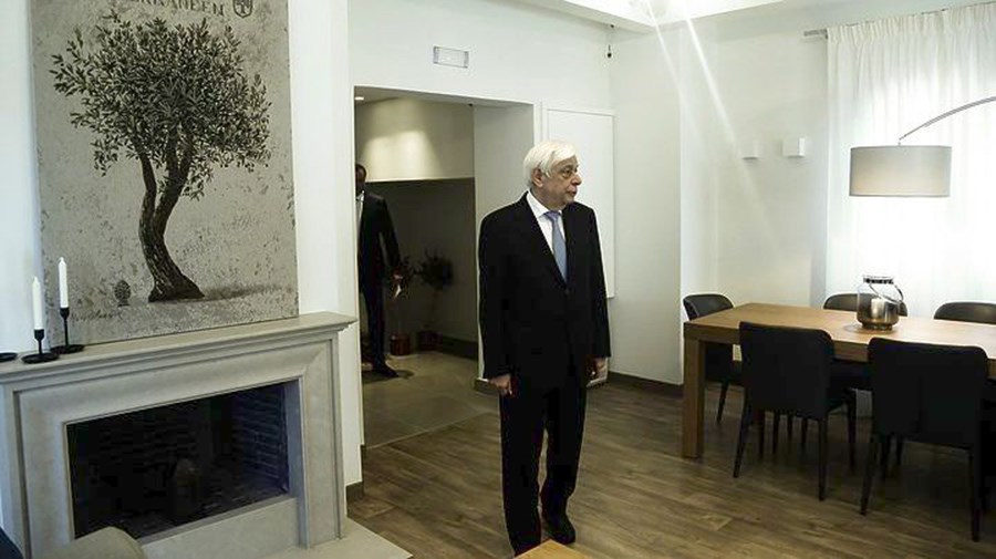 Προκόπης Παυλόπουλος: Σημαντική η συνεισφορά της Εκκλησίας στην κοινωνία