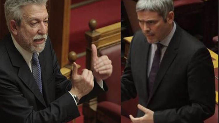 Ο Καραγκούνης για Κοντονή: Ο υπουργός παραμένει αμετανόητος και συνεχίζει τη θεσμική εκτροπή