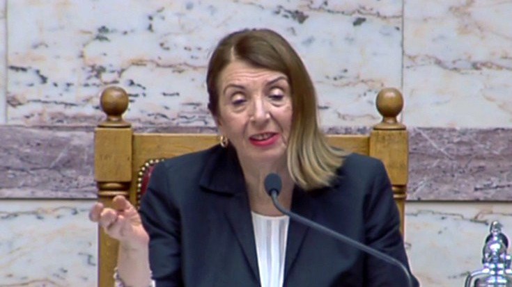 Η απάντηση της Χριστοδουλοπούλου για την Μαρέβα Μητσοτάκη: Μετά από αίτημα του ορκωτού ζητήθηκαν στοιχεία