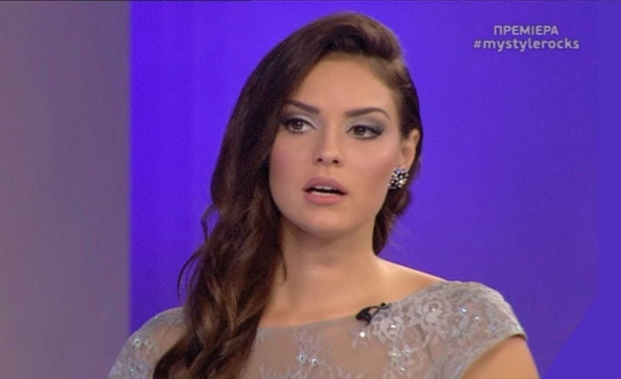 My style rocks: Ο εκνευρισμός της Βρισηίδας με τους κριτές – ΒΙΝΤΕΟ