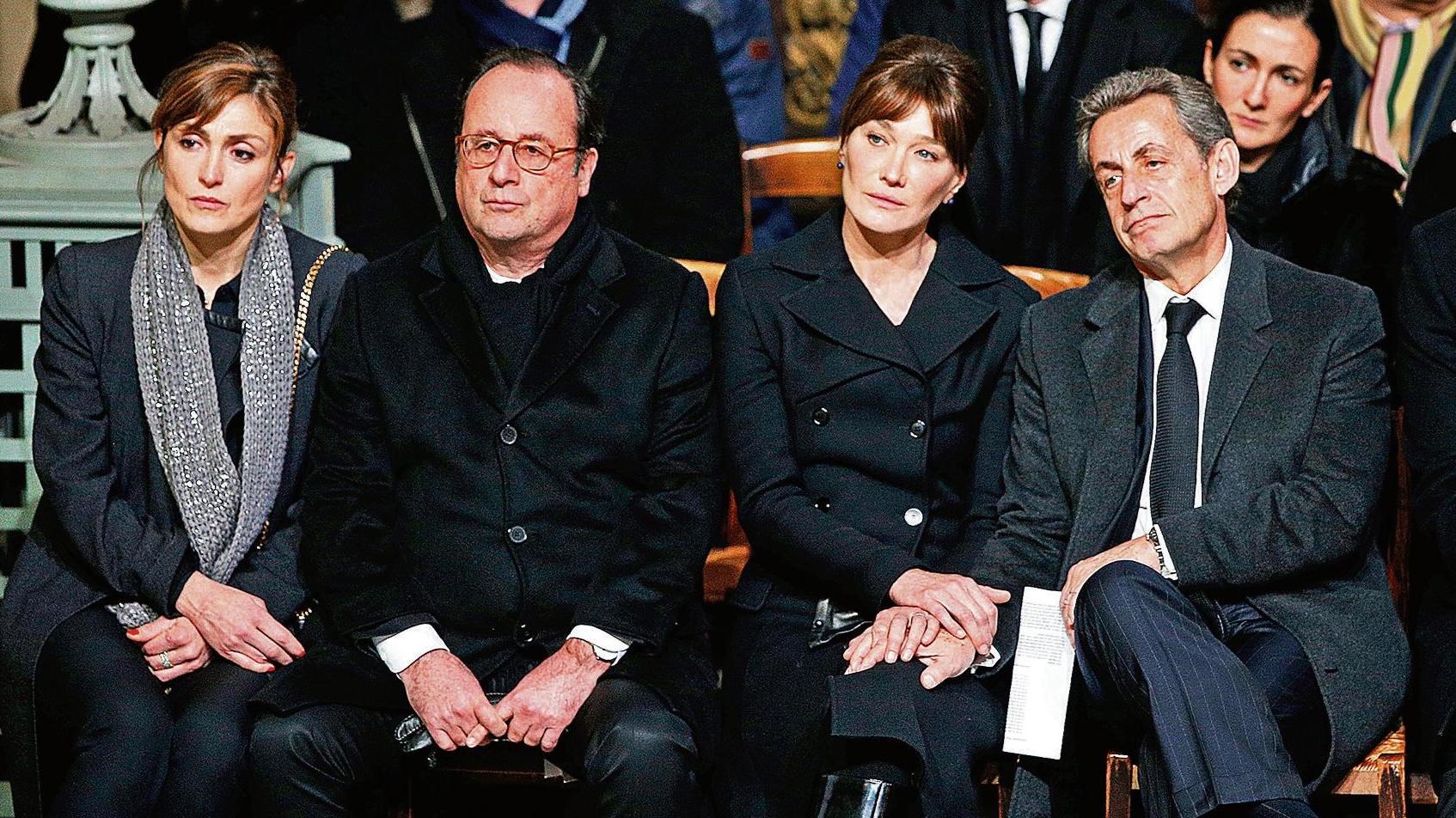 Μπρούνι σε Ολάντ: Ελπίζω να πεθάνεις πριν από εμένα