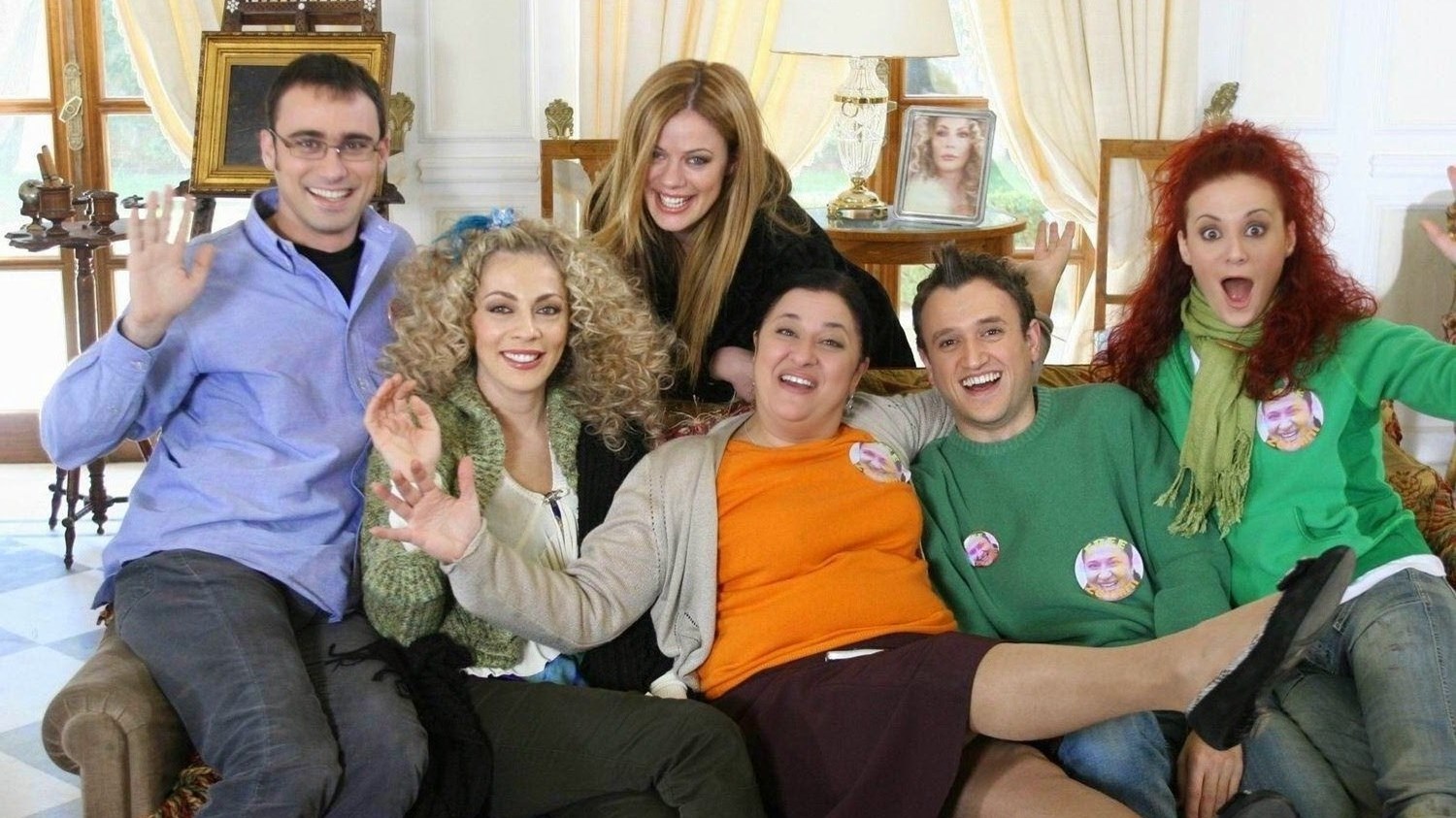 Ντάλια – Ζουμπουλία ξανά μαζί!