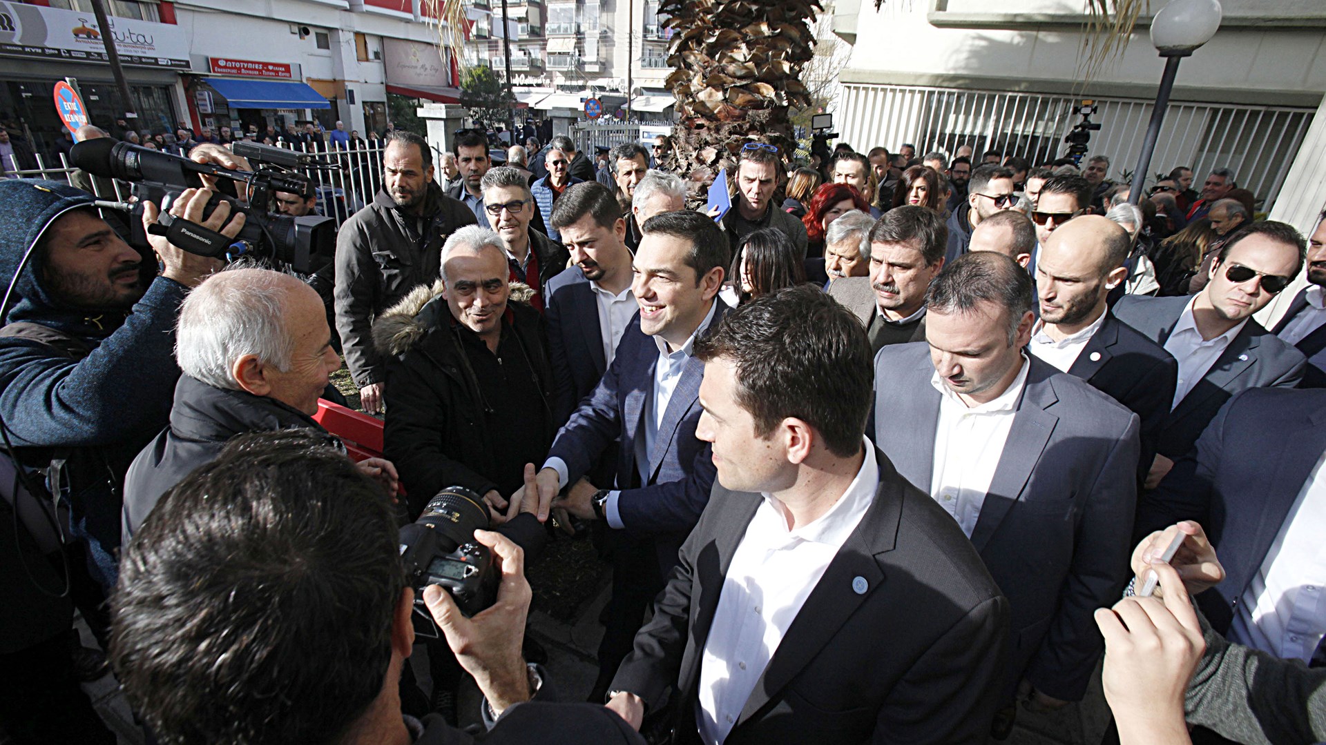 Την πρώτη Τοπική Ομάδα Υγείας στη Θεσσαλονίκη εγκαινίασε ο Τσίπρας – Τι είπε ο πρωθυπουργός – ΦΩΤΟ- ΒΙΝΤΕΟ