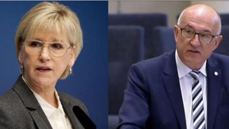 Ηχηρό μήνυμα της Σουηδίας στην Αλβανία – Ζητά σεβασμό των δικαιωμάτων της ελληνικής μειονότητας