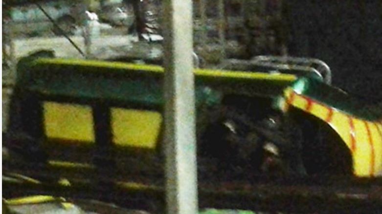 Η ανακοίνωση του δήμου Αιγιαλείας για το ατύχημα με το τρενάκι