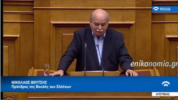 Βούτσης: Οι δανειστές είναι εκείνοι που έριξαν την κυβέρνηση Σαμαρά και τώρα στηρίζουν εμάς – ΒΙΝΤΕΟ
