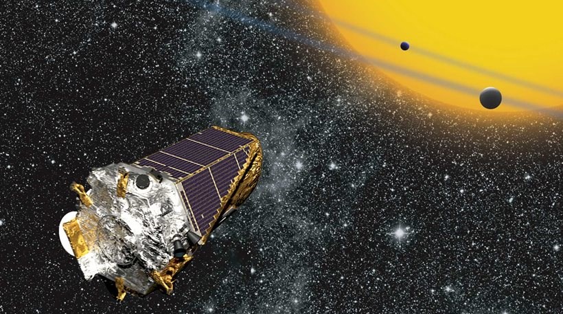 NASA: Σπουδαία ανακάλυψη – Υπάρχει κι άλλο ηλιακό σύστημα με πλανήτες σαν τη Γη – ΒΙΝΤΕΟ