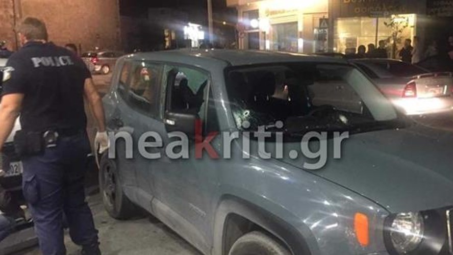 Δολοφόνοι έστησαν ενέδρα σε ψυχίατρο – Σοκάρει η μαρτυρία του – Πως κατάφερε να γλιτώσει – ΦΩΤΟ