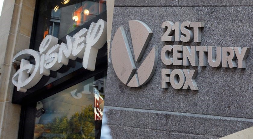 Νέα εποχή – Η Disney αγοράζει την 21st Century Fox