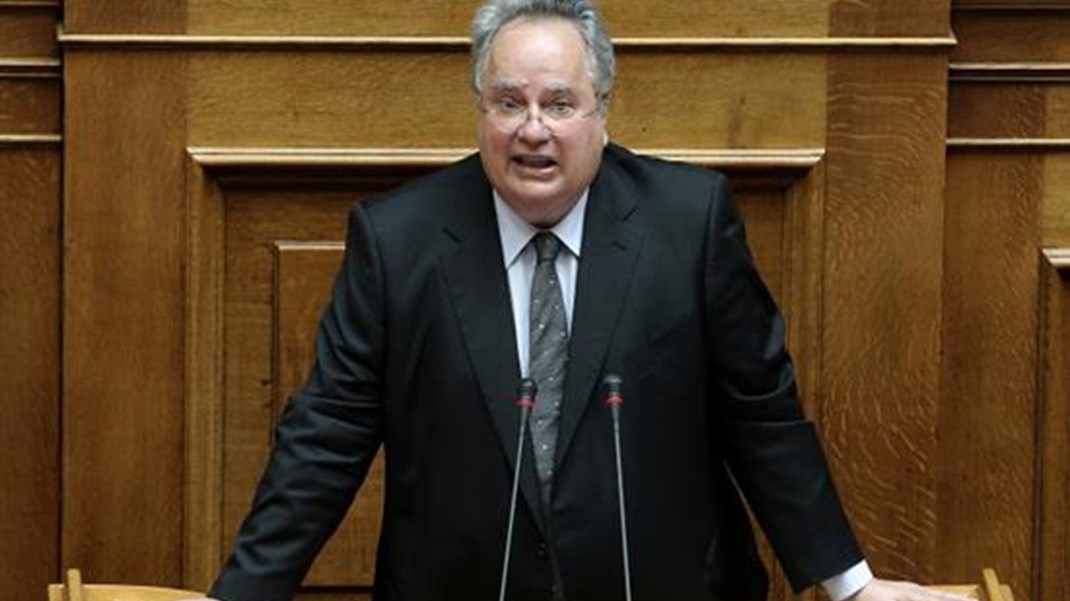 Κοτζιάς: Κάποιοι ήθελαν σκόπιμα να αποτύχει η επίσκεψη Ερντογάν στην Αθήνα