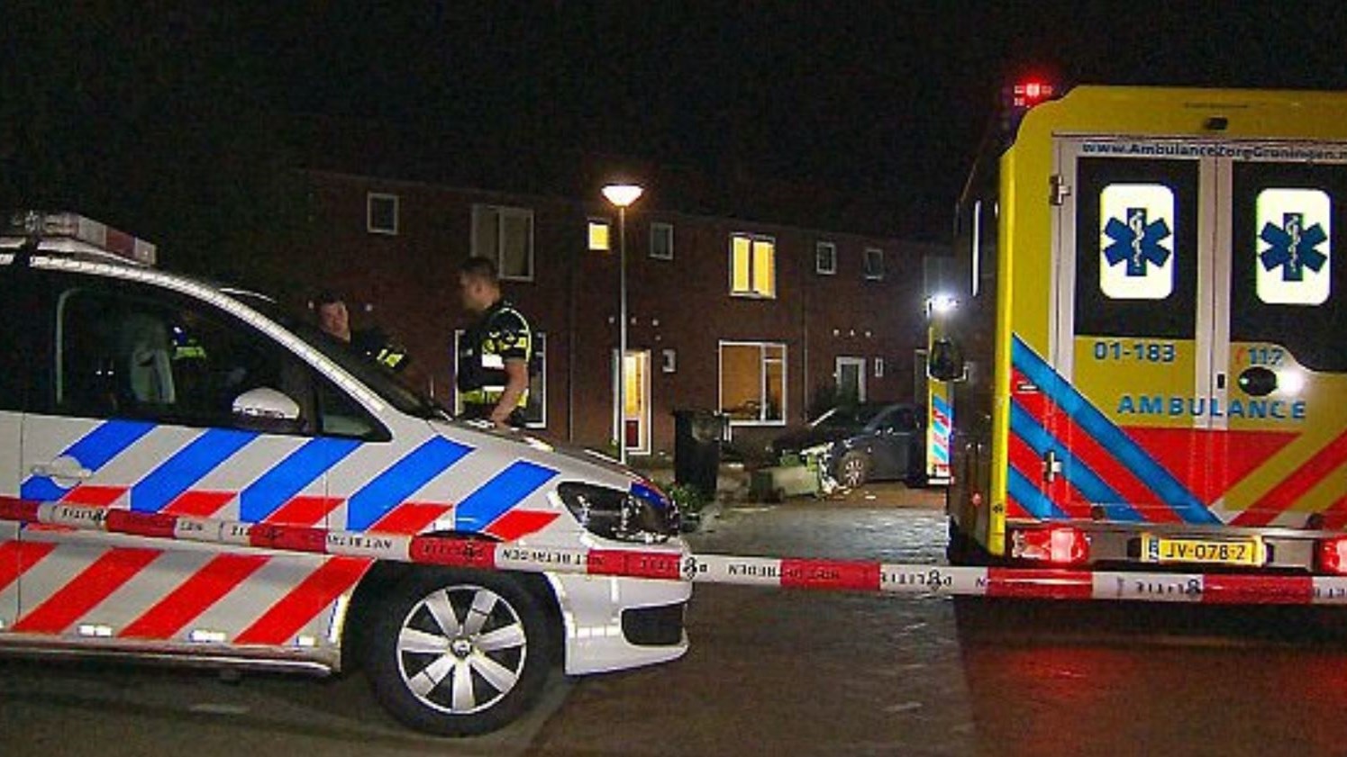 Δύο νεκροί από επιθέσεις με μαχαίρι στο Μάαστριχτ – ΦΩΤΟ