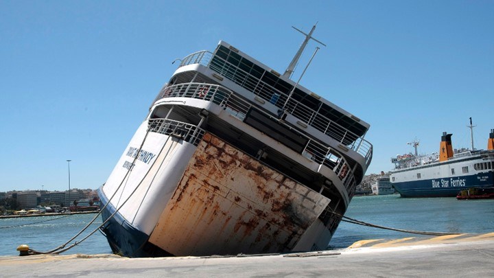 “Επιχείρηση – σκούπα” για επικίνδυνα… πλοία