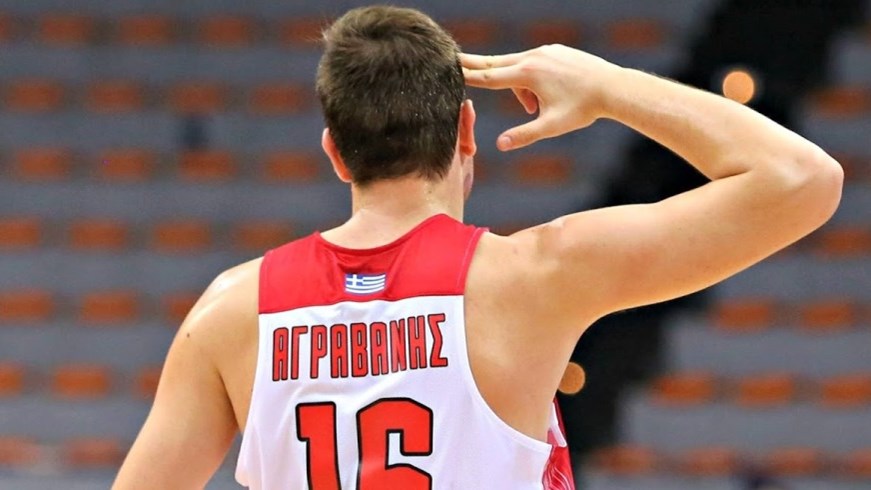 Τρόμος στον Ολυμπιακό για τον Αγραβάνη