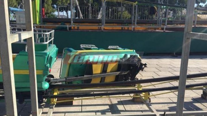 Νέες καταγγελίες του πατέρα για το “τρενάκι του τρόμου” στο Αίγιο – ΒΙΝΤΕΟ