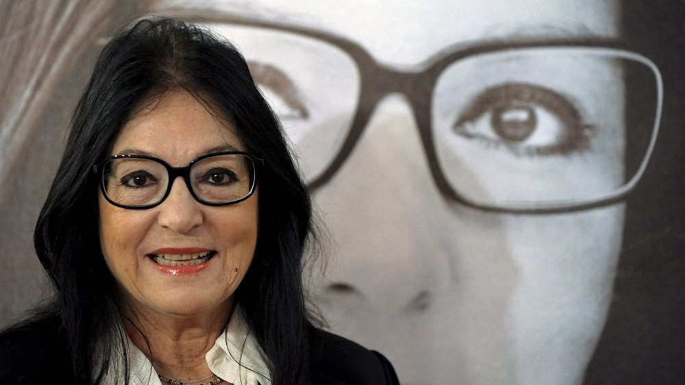 Η Νάνα Μούσχουρη για τον Ραδιομαραθώνιο του Realfm 97,8 για τον Σύλλογο «ΟΡΑΜΑ ΕΛΠΙΔΑΣ»