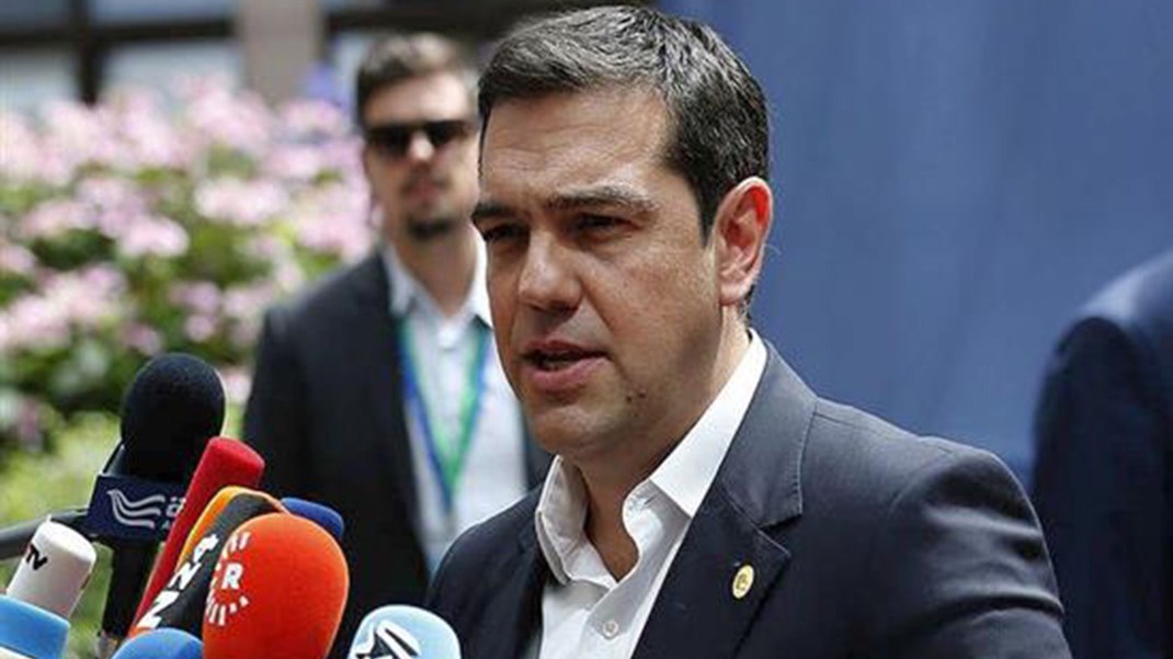 Τσίπρας στη Σύνοδο Κορυφής: Απαράδεκτο το σημείωμα Τουσκ – Θέτει σε κίνδυνο το μέλλον της Ε.Ε – Τι είπε για την κοινωνική Ευρώπη