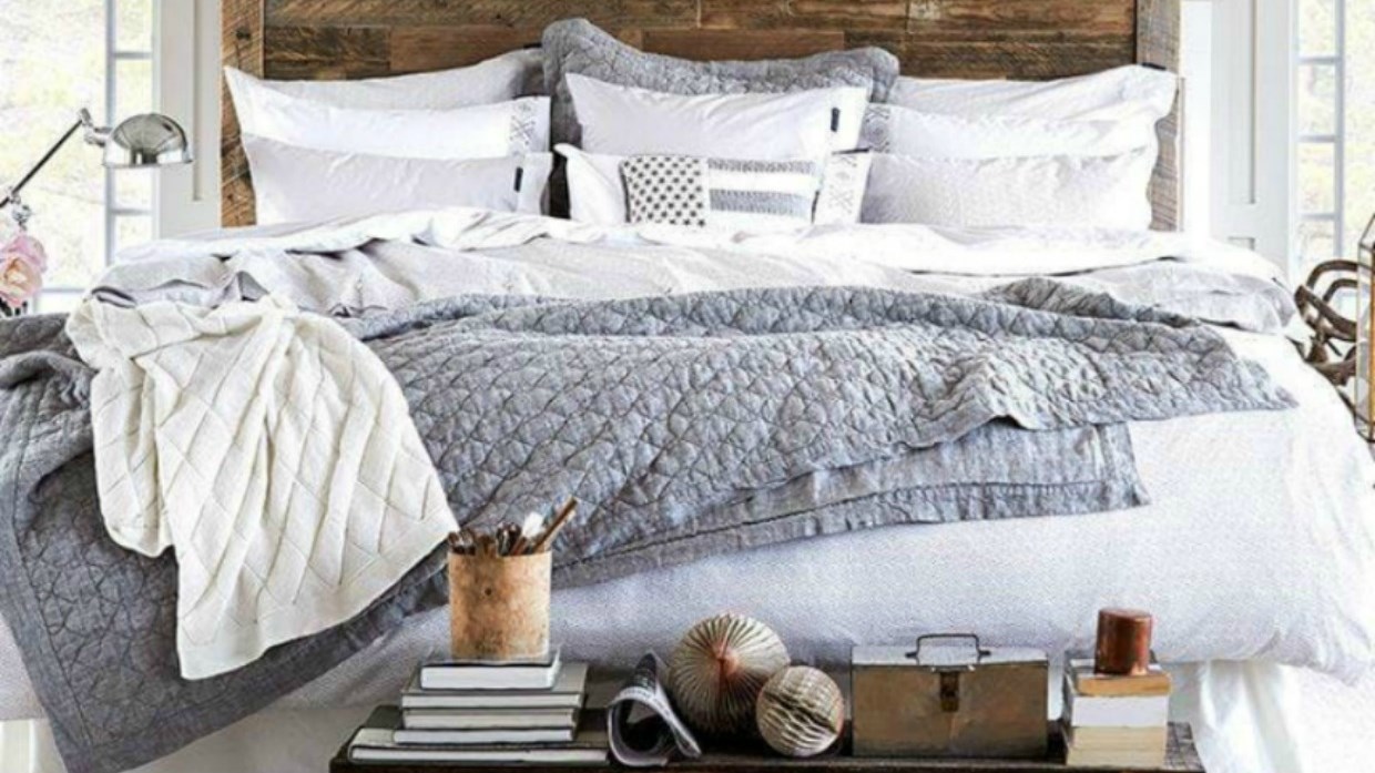 Τα 5 μεγαλύτερα λάθη που κάνετε όταν στρώνετε το κρεβάτι σας