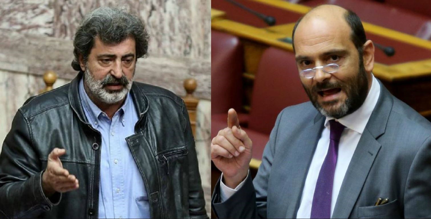 Άγρια κόντρα Πολάκη – Φωτήλα για ΚΕΕΛΠΝΟ και Siemens