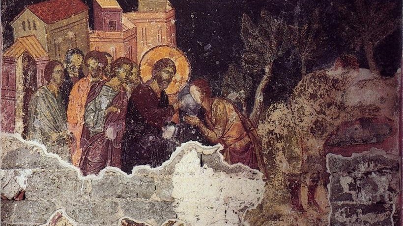 Στο φως ξανά οι τοιχογραφίες της Αγίας Σοφίας στην Τραπεζούντα – ΦΩΤΟ – ΒΙΝΤΕΟ