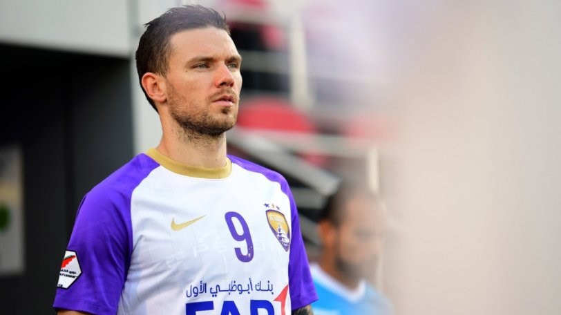 Το “κάρφωσε” ο Μπεργκ στην… λάθος εστία – ΒΙΝΤΕΟ