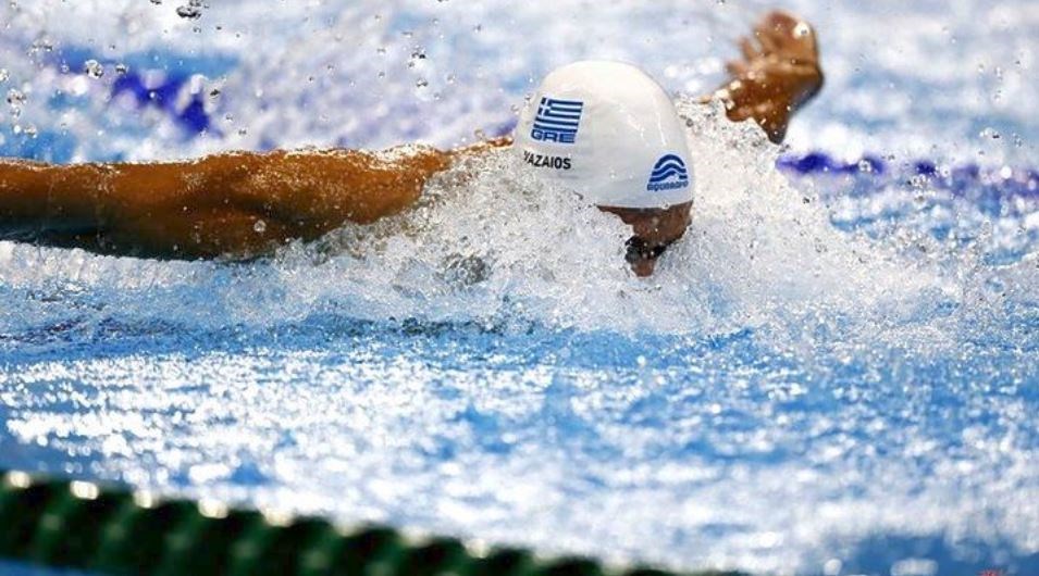 Ασημένιο μετάλλιο ο Βαζαίος στο Ευρωπαϊκό Πρωτάθλημα