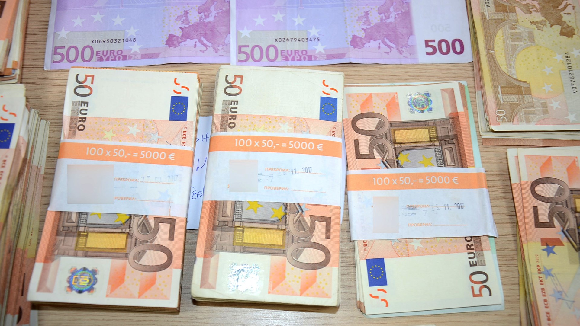 Έτσι δρούσε η εγκληματική οργάνωση που έκλεβε τον ΟΣΕ – Πάνω από 7 εκατ. ευρώ η ζημιά