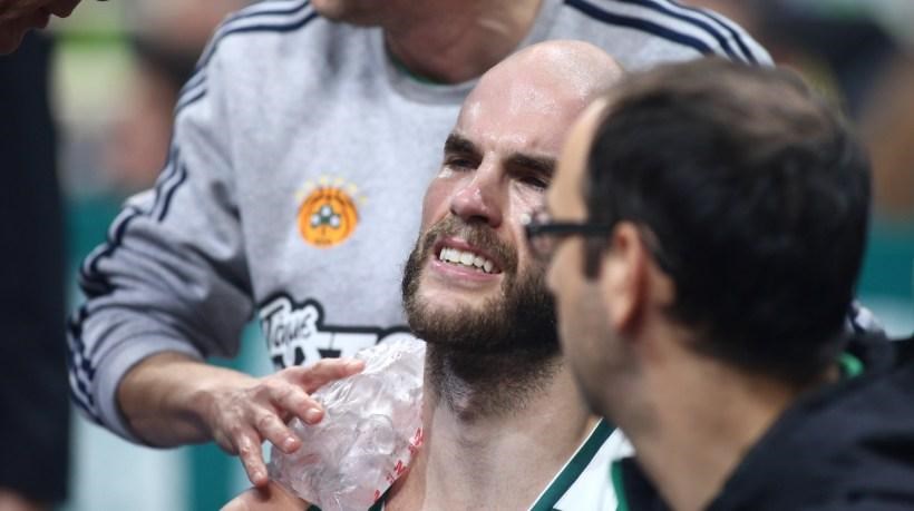 Αυτή είναι η διάγνωση του τραυματισμού του Καλάθη