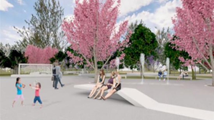 «Πνεύμονα» πρασίνου σχεδιάζει στον Ελαιώνα ο δήμος Αθηναίων